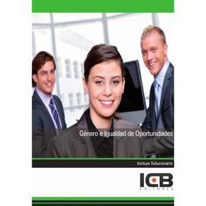 Género e Igualdad de Oportunidades - Espanhol