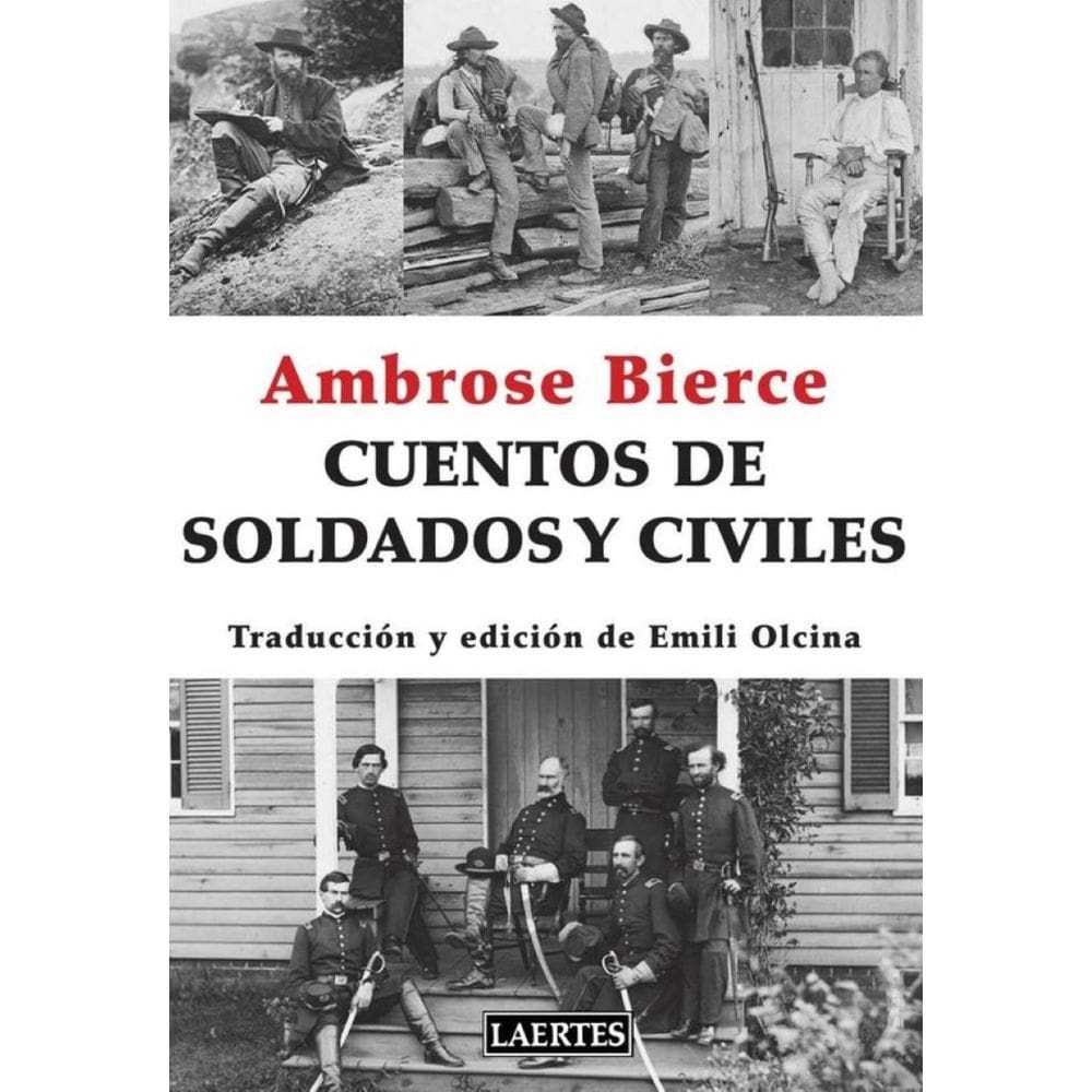 Cuentos de soldados y civiles   - Espanhol