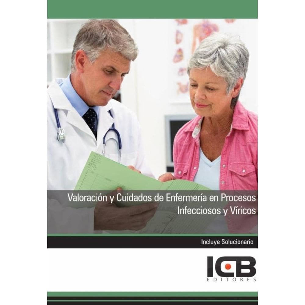 Valoración y Cuidados de Enfermería en Procesos Infecciosos y Víricos - Espanhol