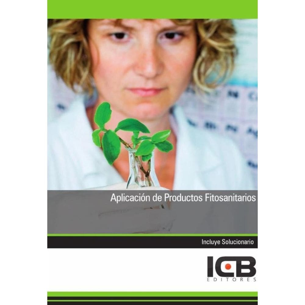 Aplicación de Productos Fitosanitarios - Espanhol