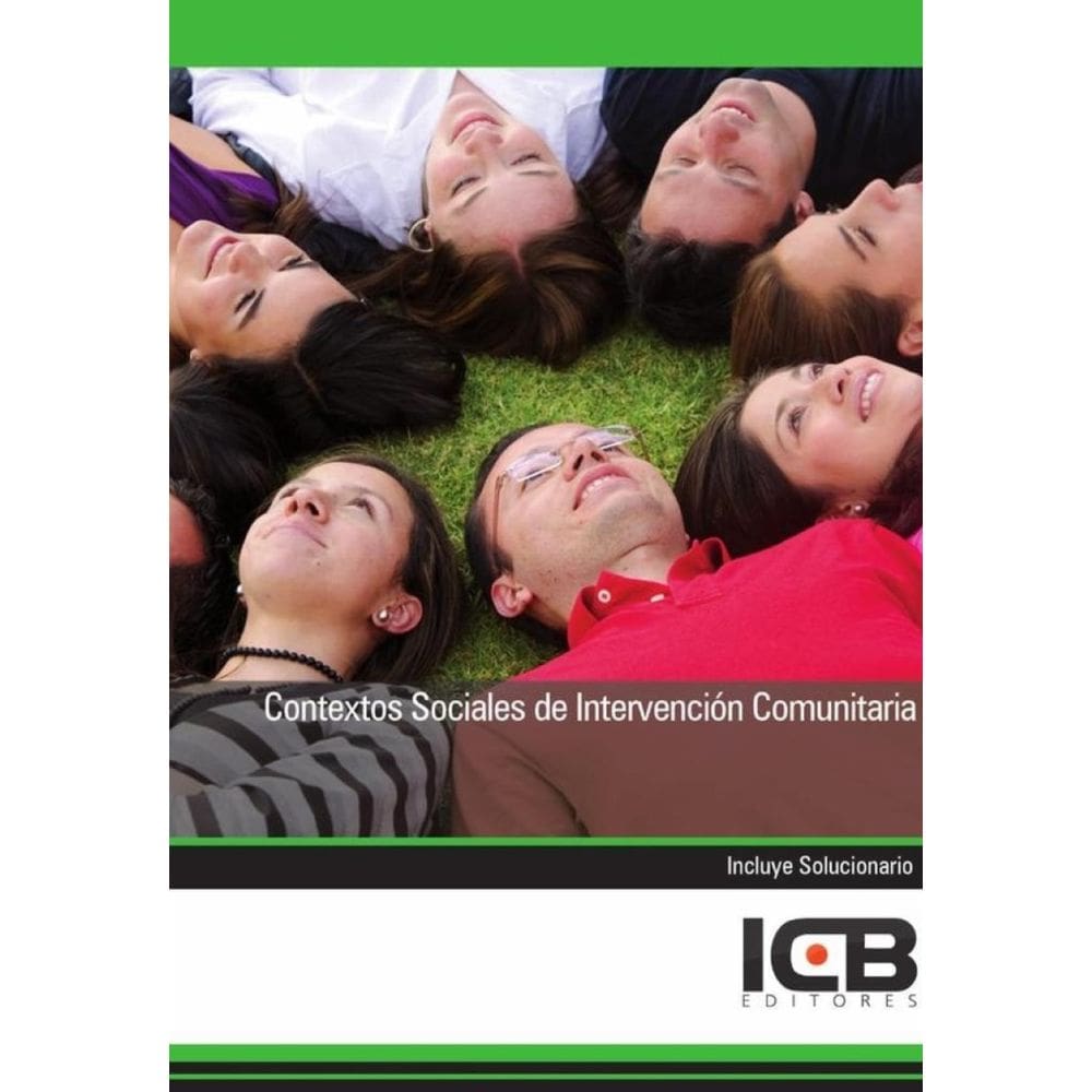 Contextos Sociales de Intervención Comunitaria - Espanhol