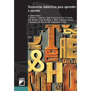 Secuencias didácticas para aprender a escribir - Espanhol