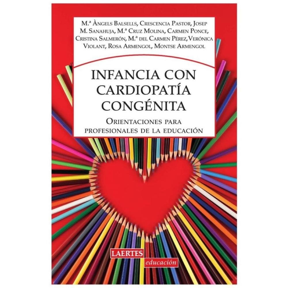 Infancia con cardiopatía congénita - Espanhol