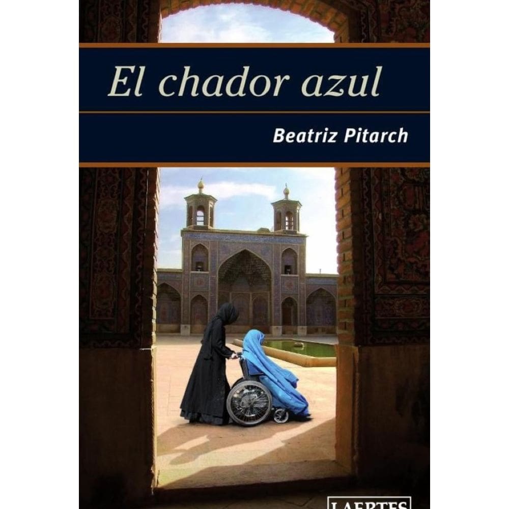 El chador azul  - Espanhol