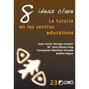 8 ideas clave. La tutoria en los centros educativos - Espanhol
