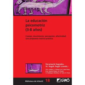 La educación psicomotriz (3-8 años) - Espanhol