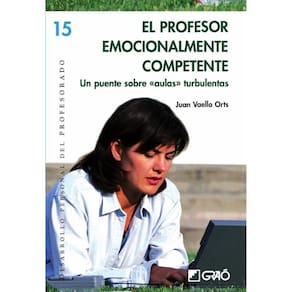 El profesor emocionalmente competente - Espanhol
