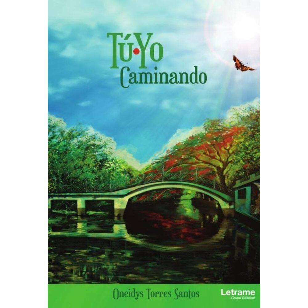 Tú - Yo Caminando - Espanhol