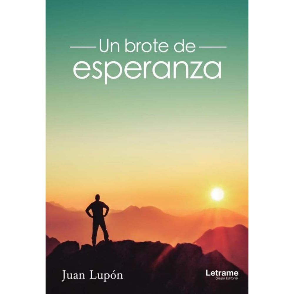 Un brote de esperanza - Espanhol