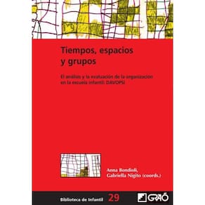 Tiempos, espacios y grupos - Espanhol