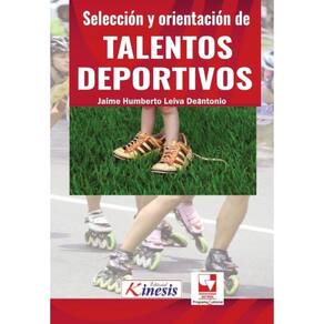 Selección y orientación de talentos deportivos - Espanhol