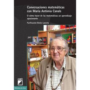 Conversaciones matemáticas con Maria Antònia Canals - Espanhol