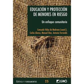 Educación y protección de menores enriesgo. - Espanhol