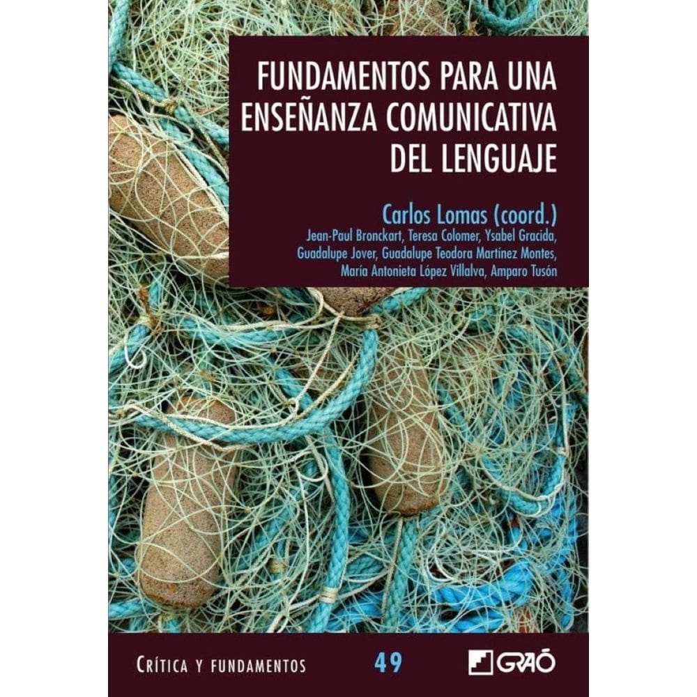 Fundamentos para una enseñanza comunicativa del lenguaje - Espanhol