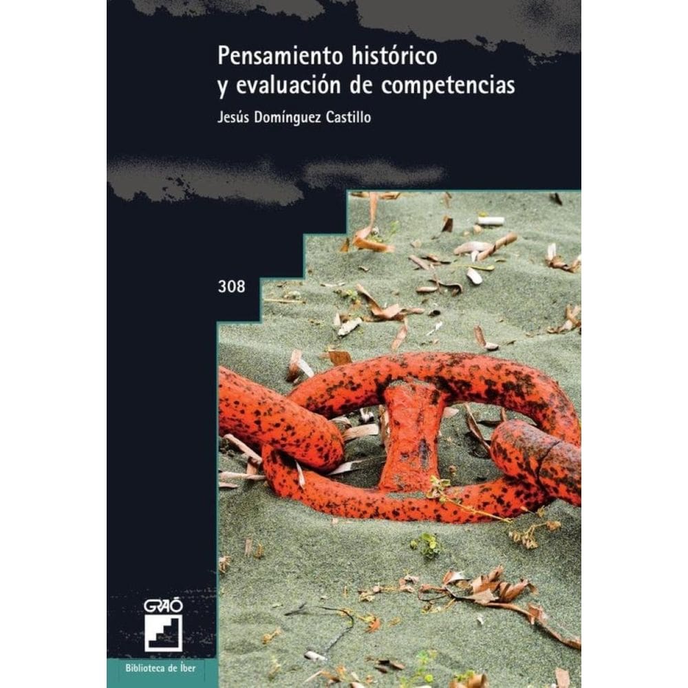 Pensamiento histórico y evaluación de competencias - Espanhol