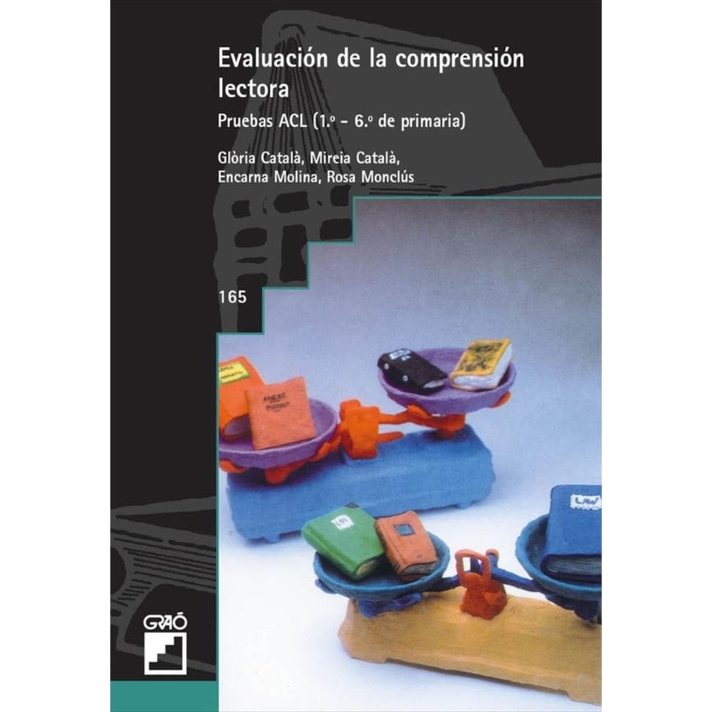 Evaluación de la comprensión lectora - Espanhol