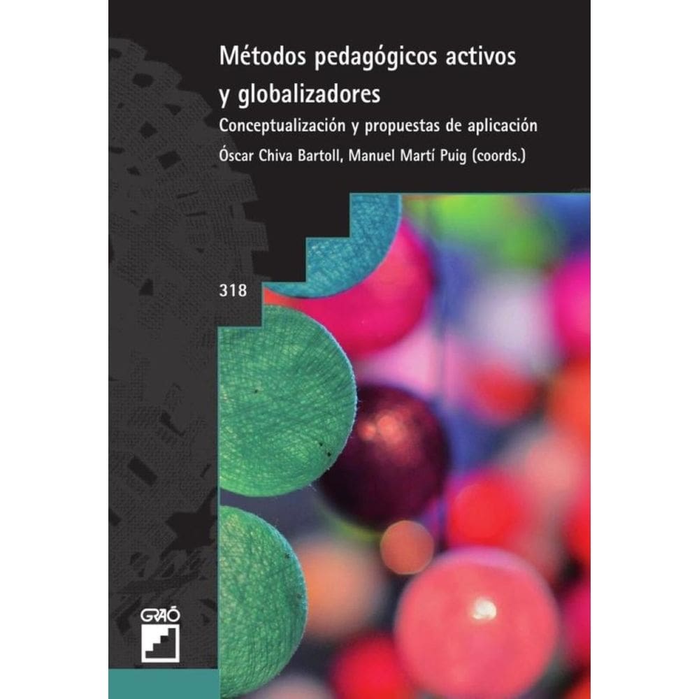 Métodos pedagógicos activos y globalizadores - Espanhol