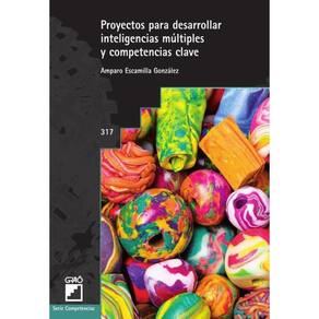 Proyectos para desarrollar inteligencias múltiples y competencias clave - Espanhol