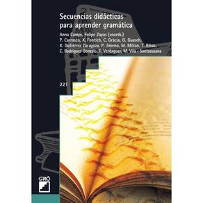 Secuencias didácticas para aprender gramática - Espanhol
