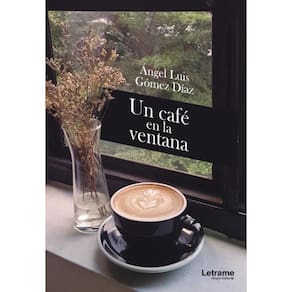 Un café en la ventana - Espanhol