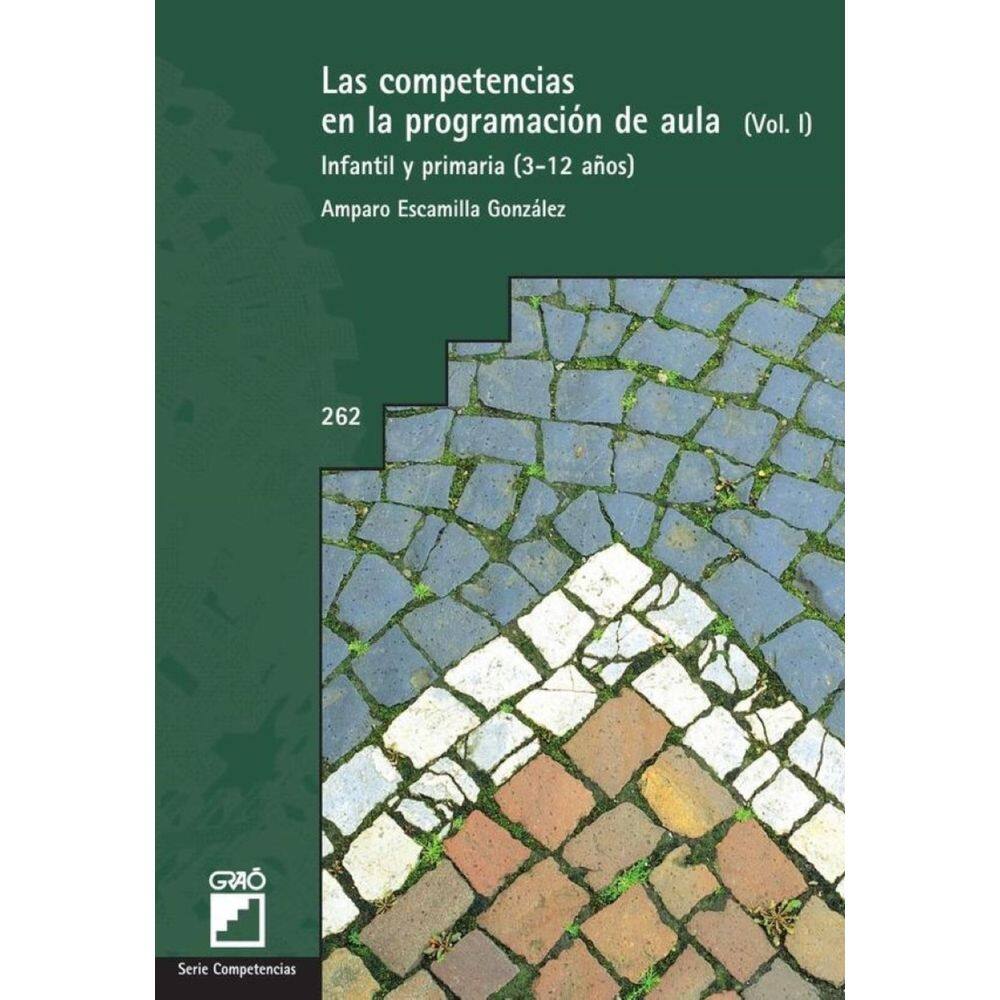 Las competencias en la programación de aula. Vol. I - Espanhol