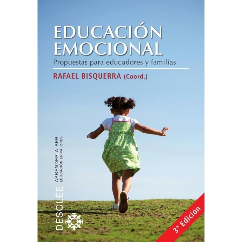 Educación Emocional. Propuestas para educadores y familias - Espanhol