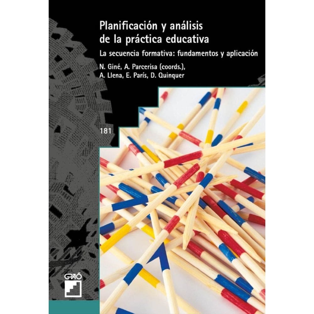 Planificación y análisis de la práctica educativa - Espanhol