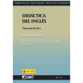 Didáctica del Inglés - Espanhol