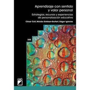 Aprendizaje con sentido y valor personal - Espanhol