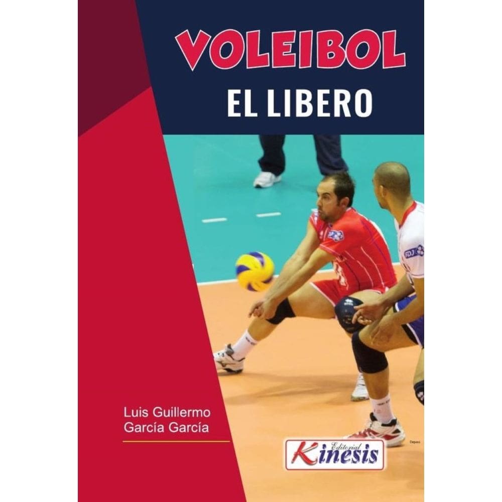 Voleibol. El Libero - Espanhol