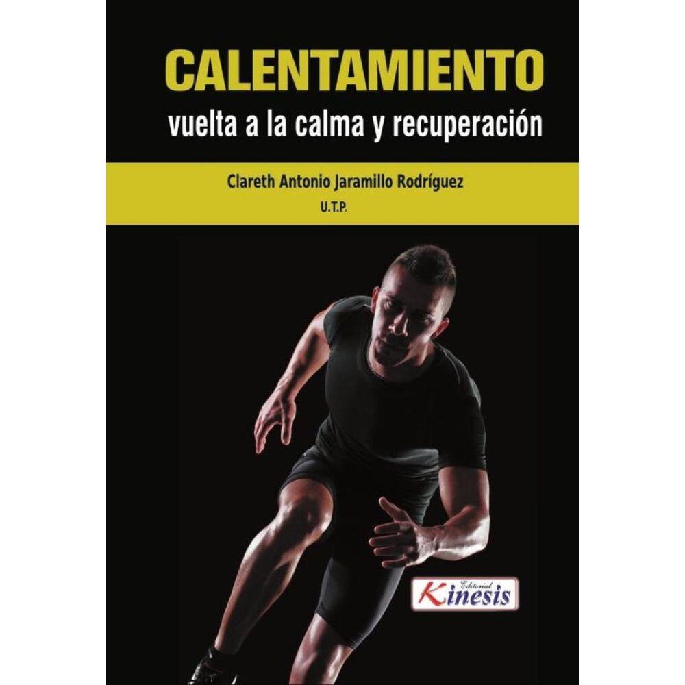 Calentamiento, vuelta a la calma y recuperación - Espanhol
