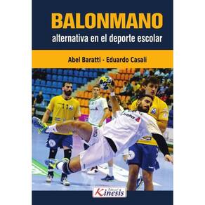 Balonmano: alternativa en el deporte escolar - Espanhol