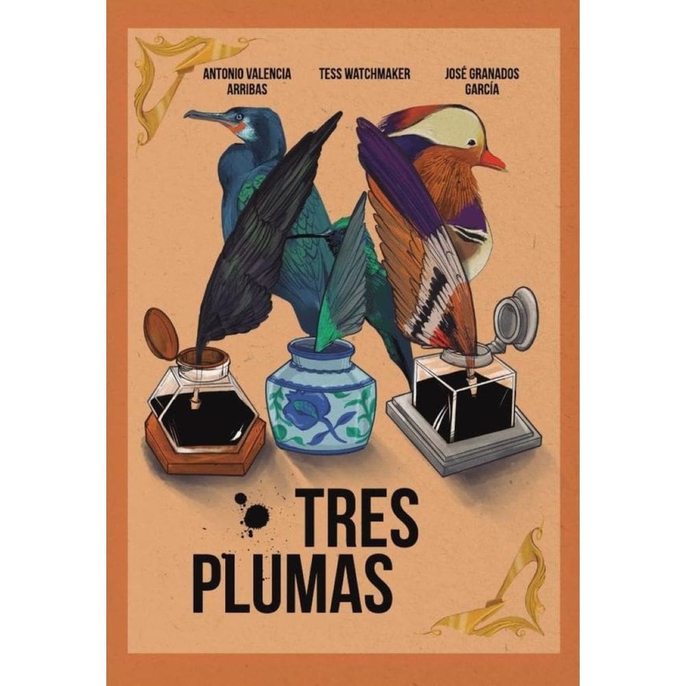 Tres Plumas - Espanhol