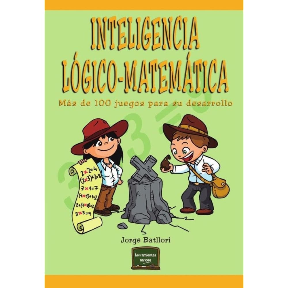 Inteligencia lógico-matemática - Espanhol