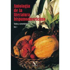 Antología de la literatura hispanoamericana - Espanhol