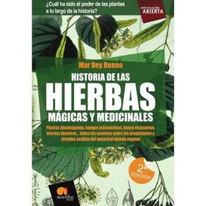 Historia de las hierbas mágicas y medicinales - Espanhol