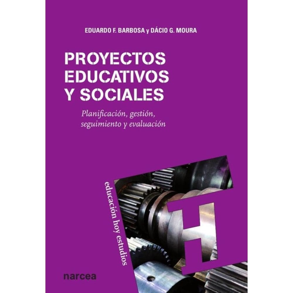 Proyectos educativos y sociales - Espanhol