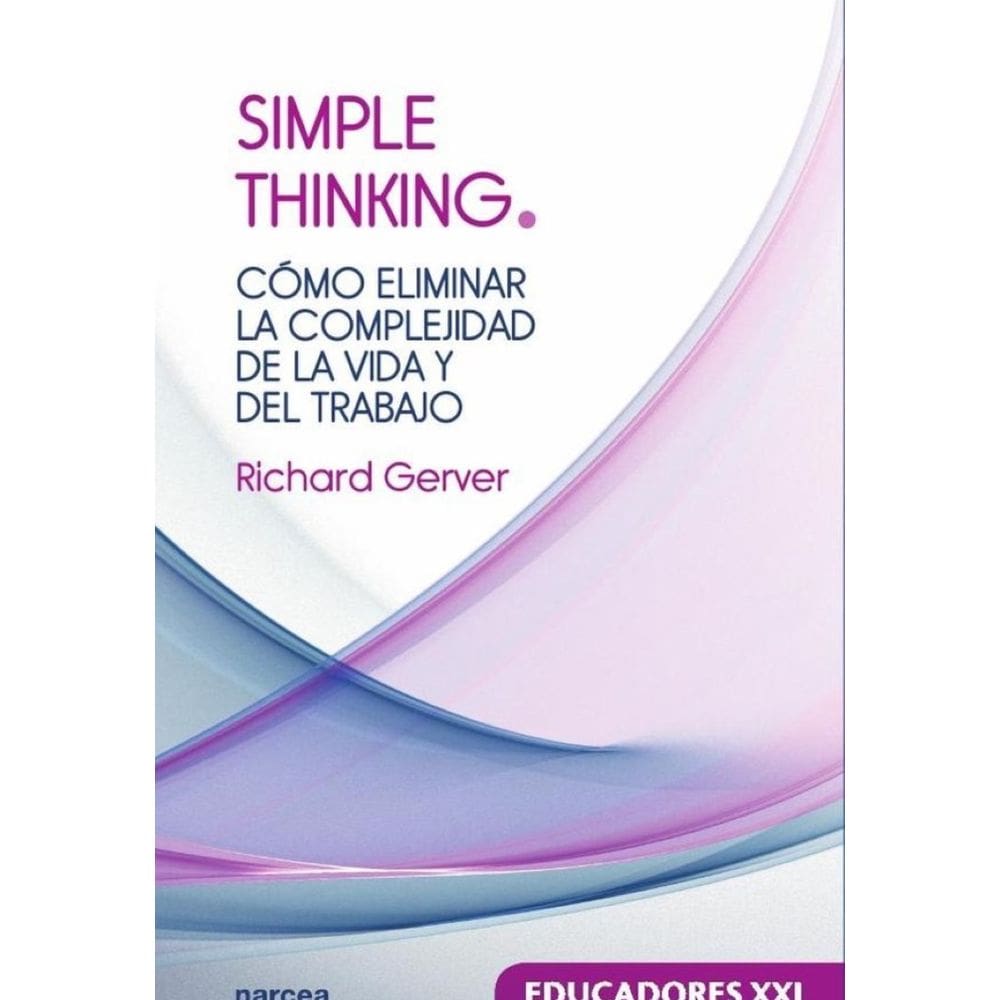 Simple thinking - Espanhol