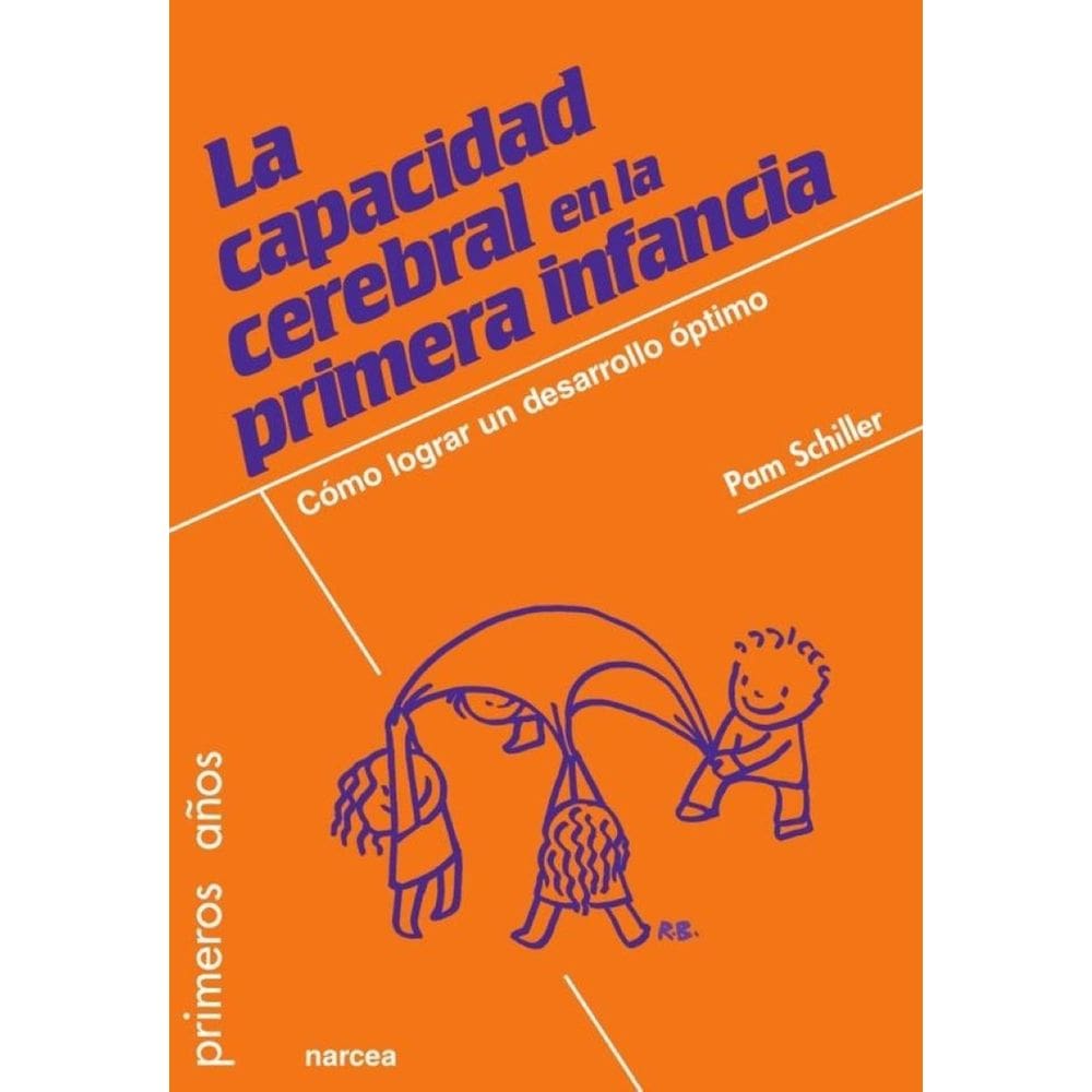 La capacidad cerebral primera infancia - Espanhol