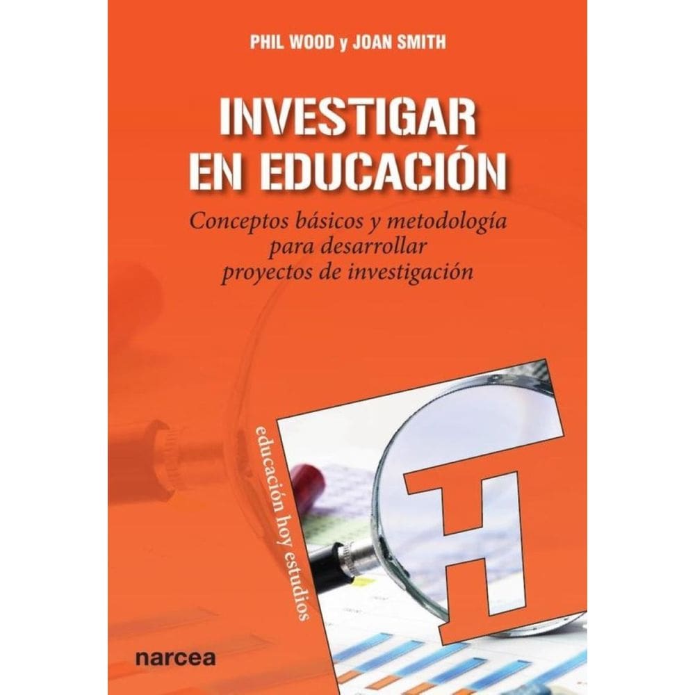 Investigar en educación - Espanhol