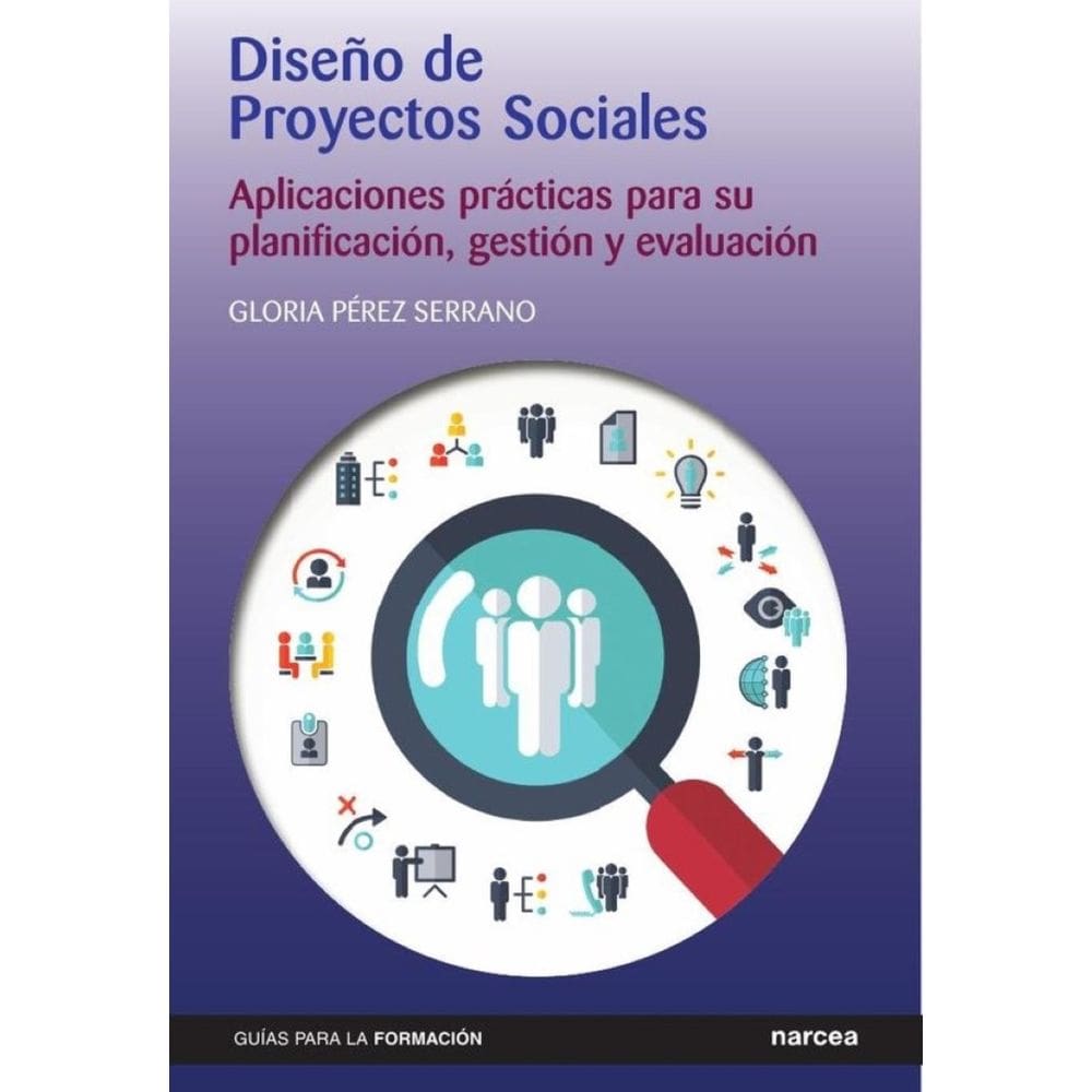 Diseño de proyectos sociales - Espanhol