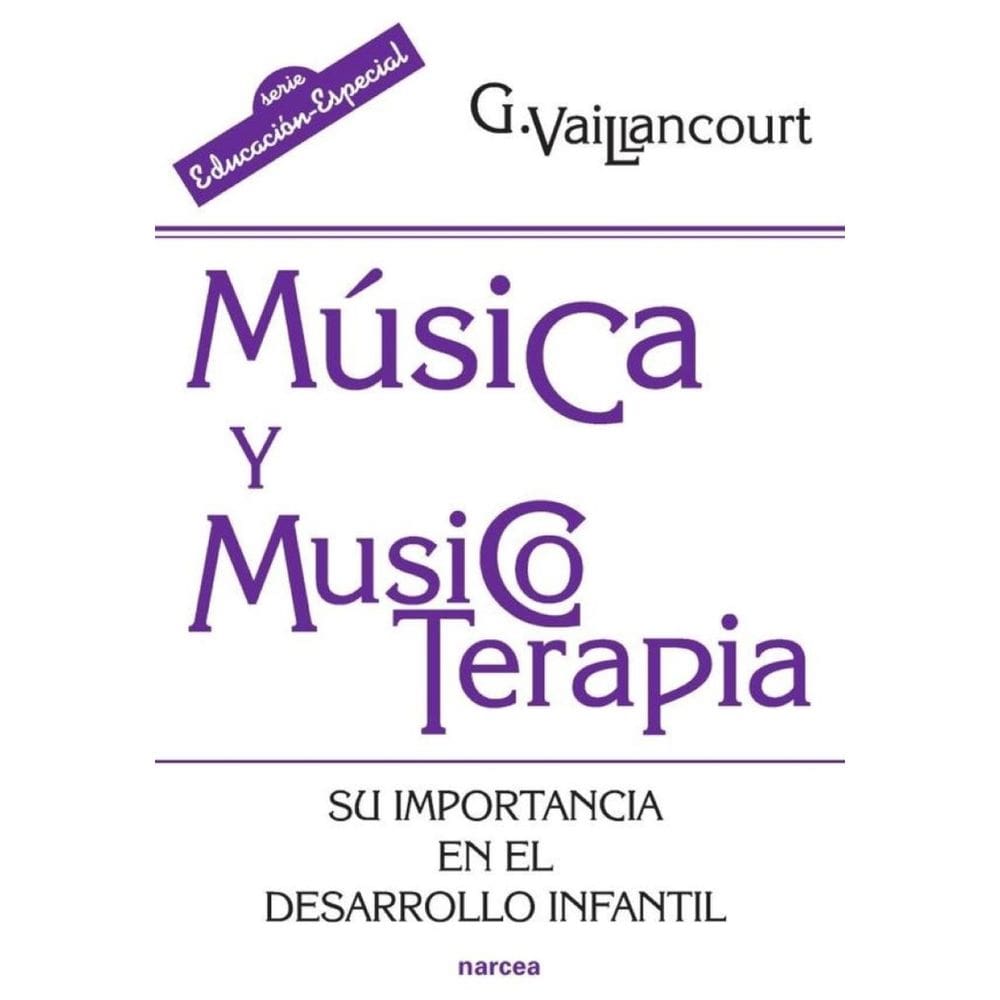 Música y musicoterapia - Espanhol