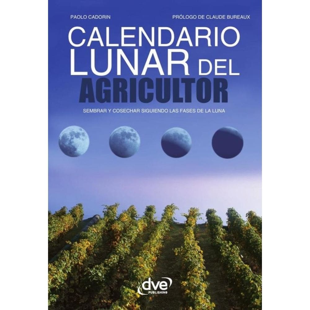 Calendario lunar del agricultor - Espanhol