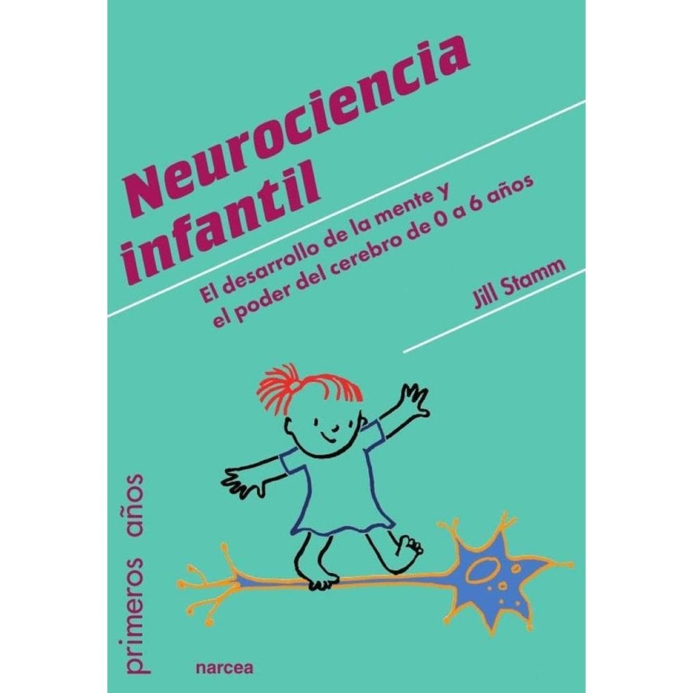 Neurociencia infantil - Espanhol