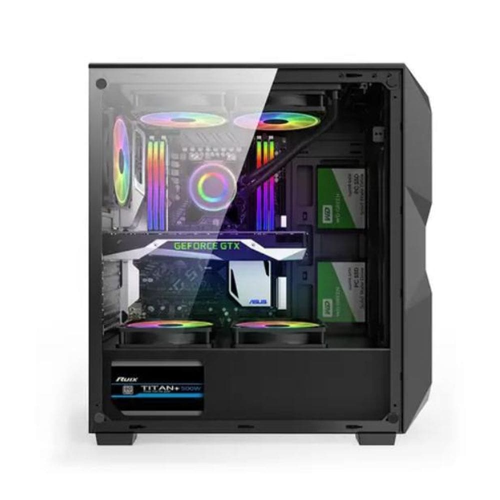 Gabinete Gamer - Gb1710
