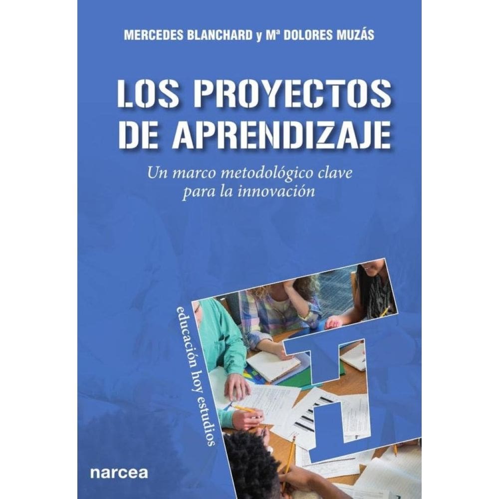 Los proyectos de aprendizaje - Espanhol