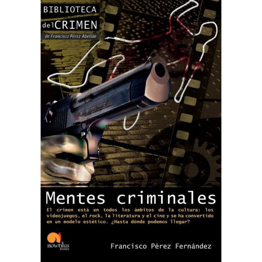 Mentes criminales - Espanhol