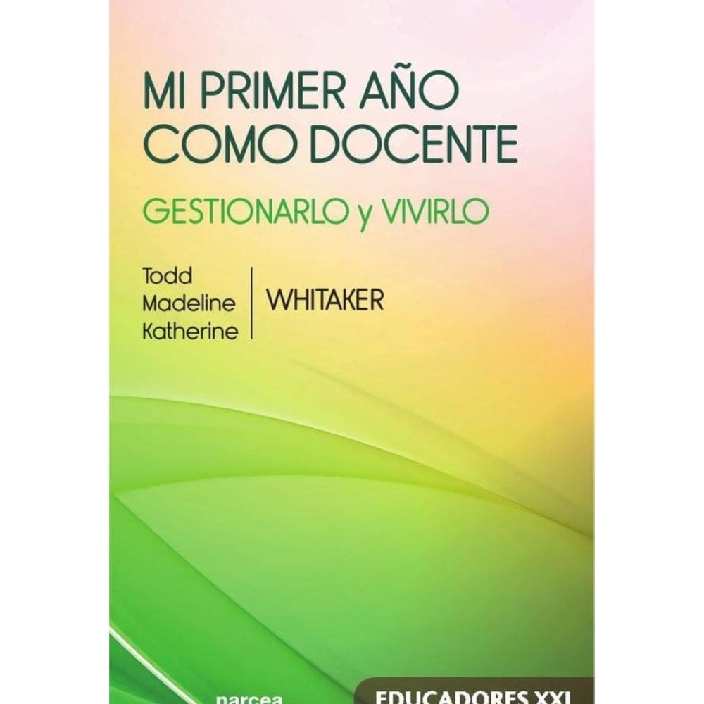 Mi primer año como docente - Espanhol