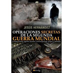 Operaciones secretas de la Segunda Guerra Mundial - Espanhol