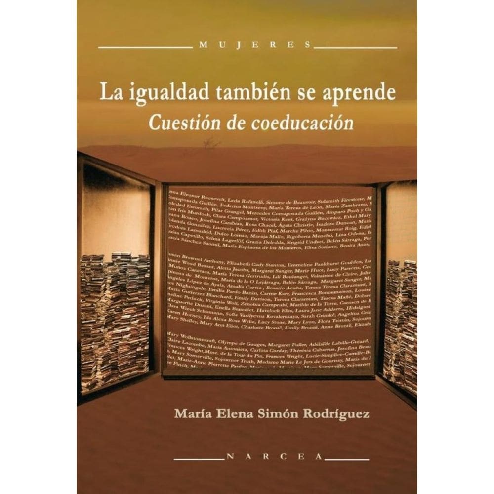 La igualdad también se aprende - Espanhol